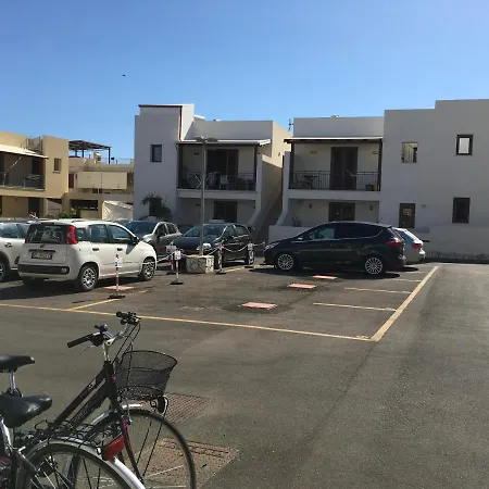Casa Vacanze Da Gio San Vito Lo Capo